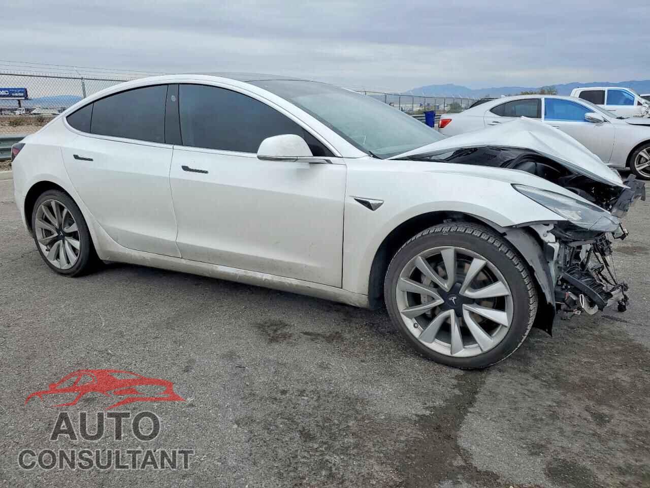 TESLA MODEL 3 2019 - 5YJ3E1EA6KF436409