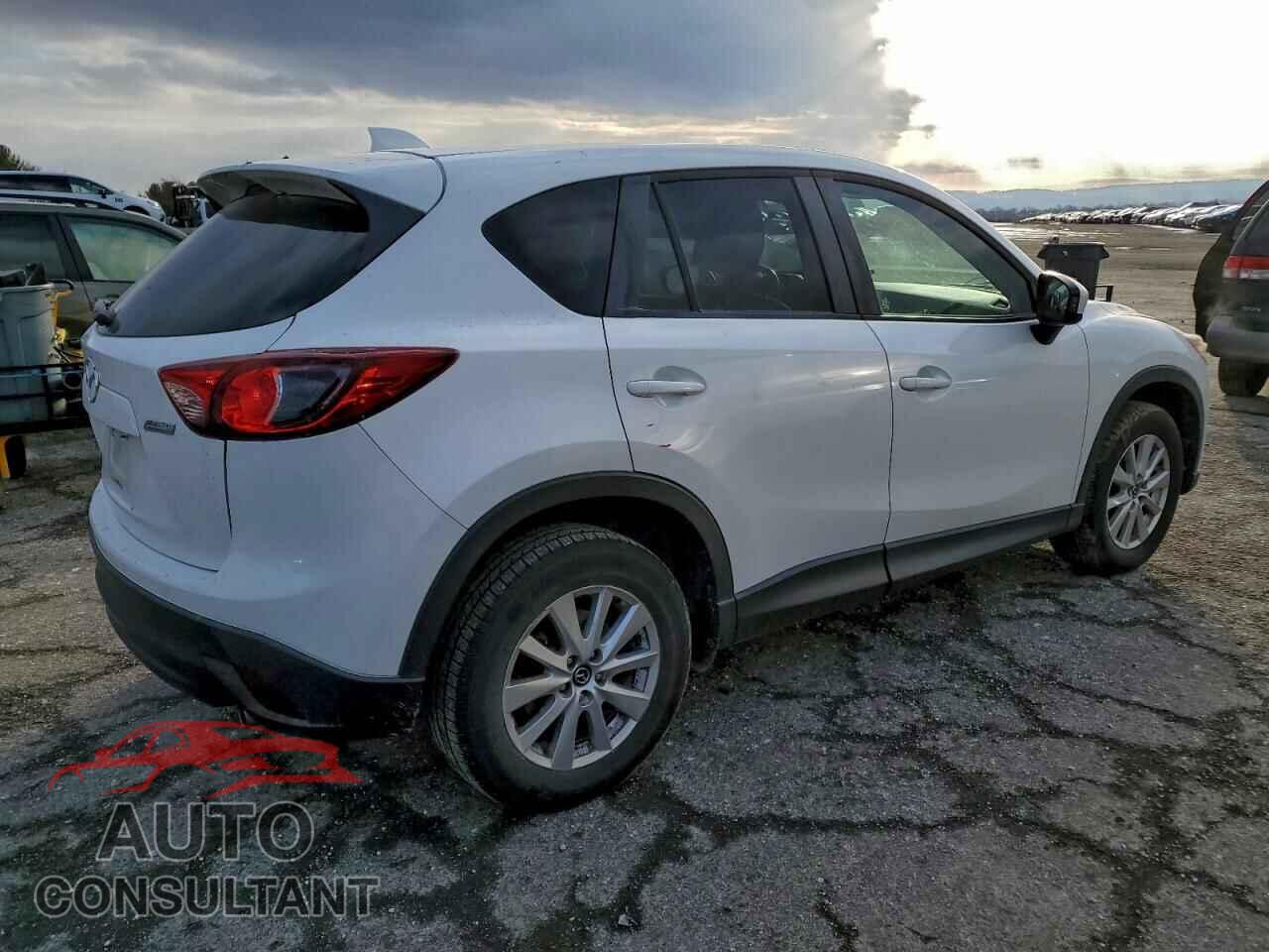 MAZDA CX-5 2013 - JM3KE4CE3D0142333