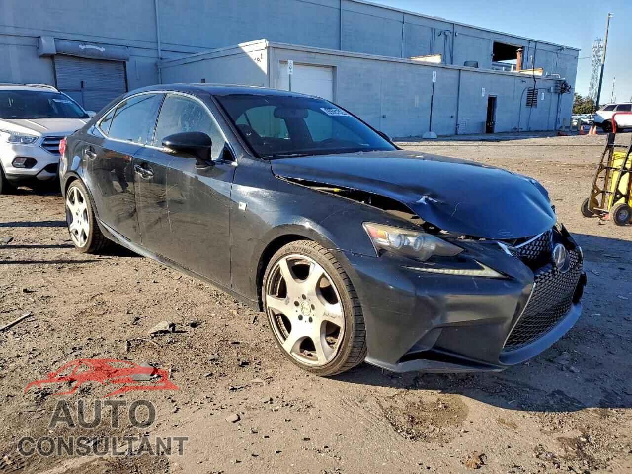 LEXUS IS 2014 - JTHCF1D26E5006309