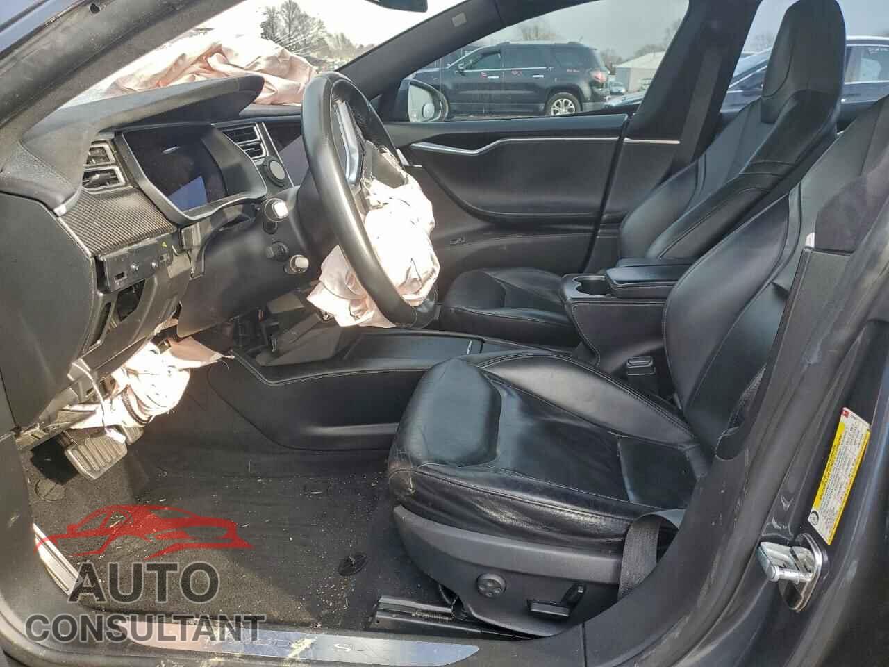 TESLA MODEL S 2016 - 5YJSA1E23GF122305