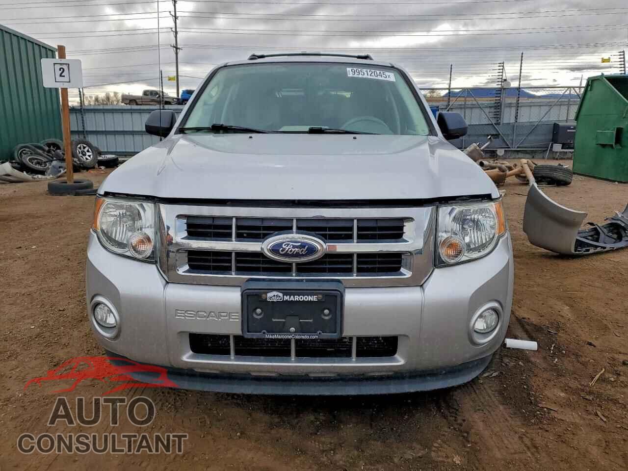 FORD ESCAPE 2012 - 1FMCU0D74CKC67932