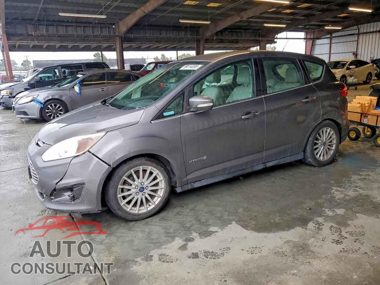FORD CMAX 2013 - 1FADP5BU7DL548825