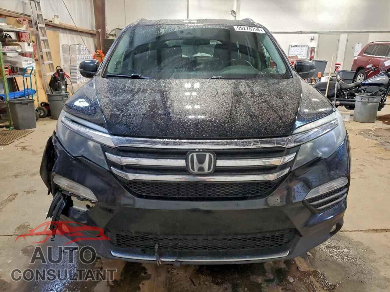 HONDA PILOT 2017 - 5FNYF6H97HB504730
