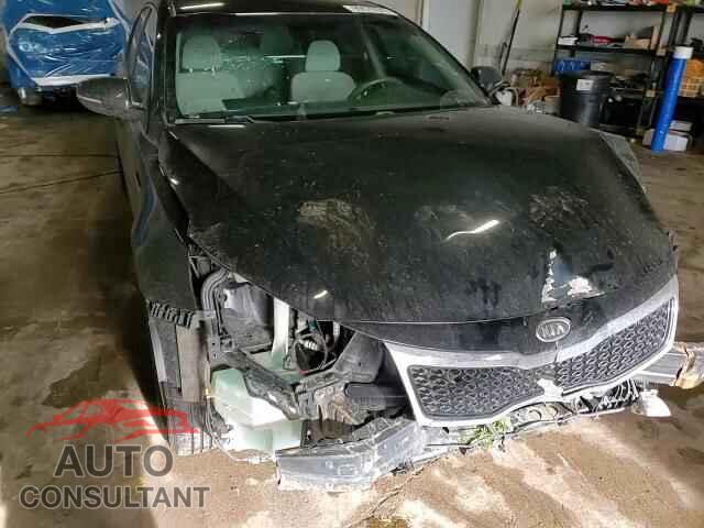 KIA OPTIMA 2011 - KNAGM4A77B5148736