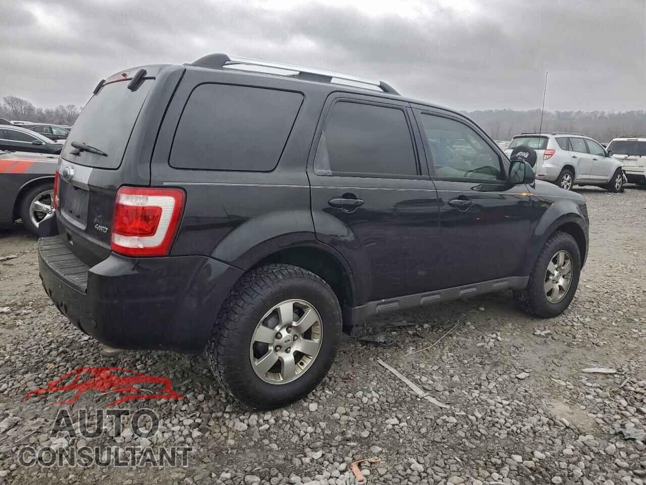 FORD ESCAPE 2012 - 1FMCU9E79CKB29841