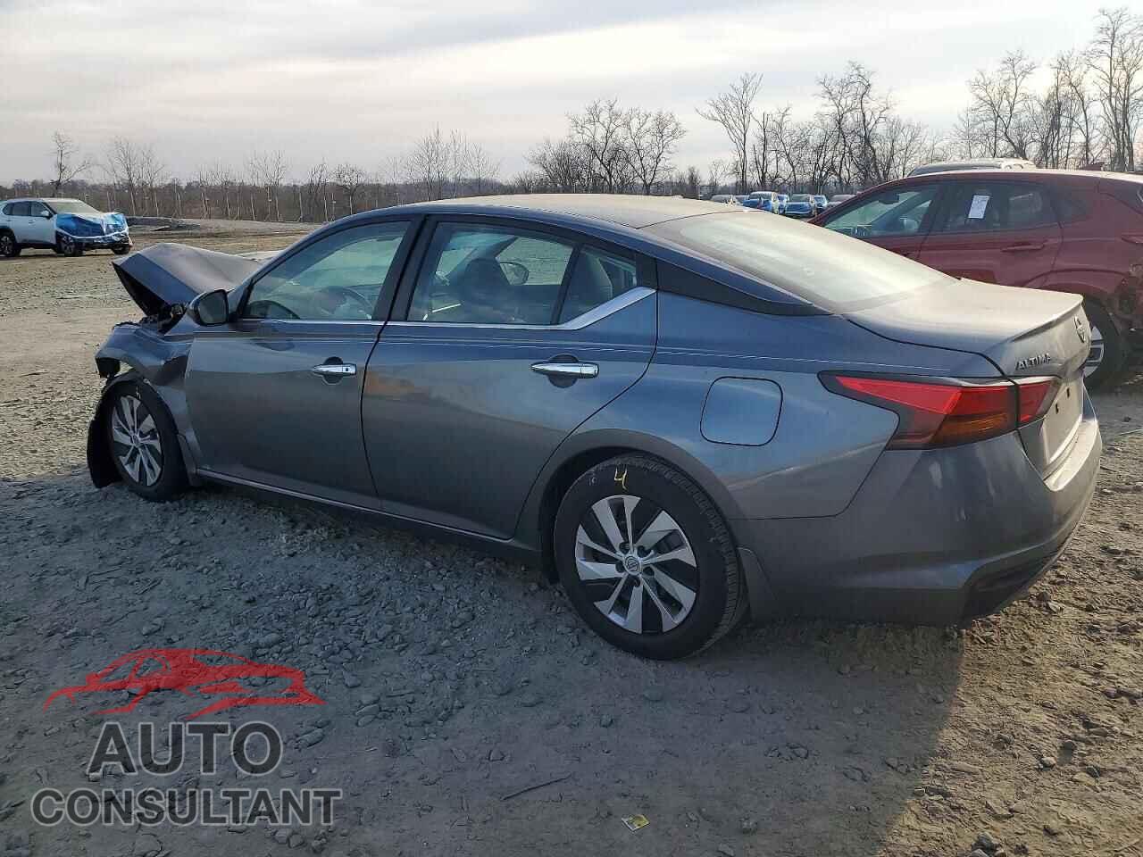 NISSAN ALTIMA 2023 - 1N4BL4BVXPN307002