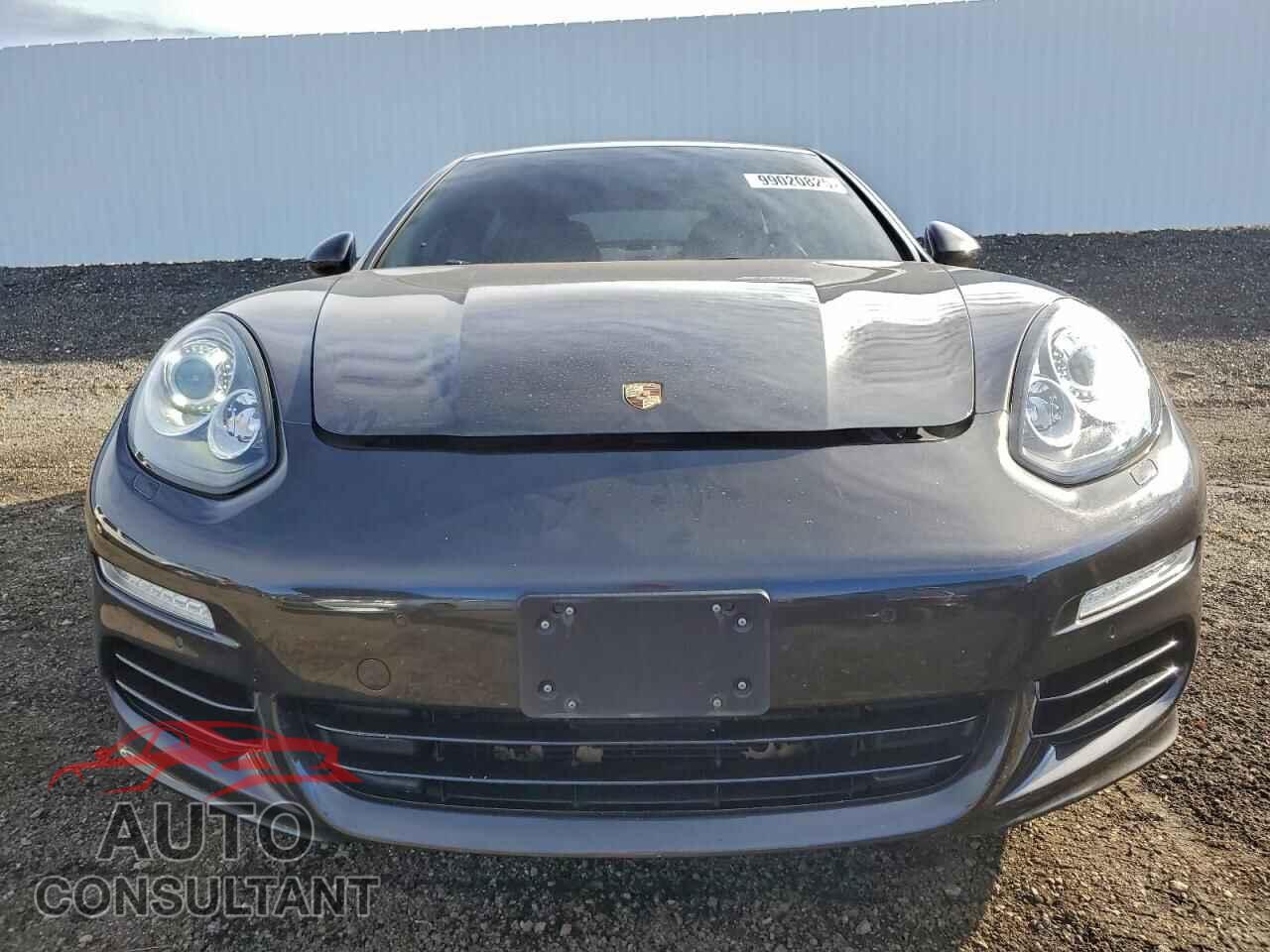 PORSCHE PANAMERA 2014 - WP0AA2A77EL005372