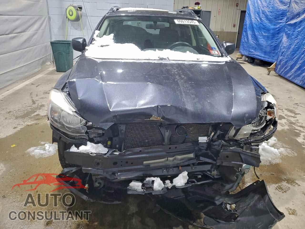 SUBARU XV 2014 - JF2GPAKC8E8344435