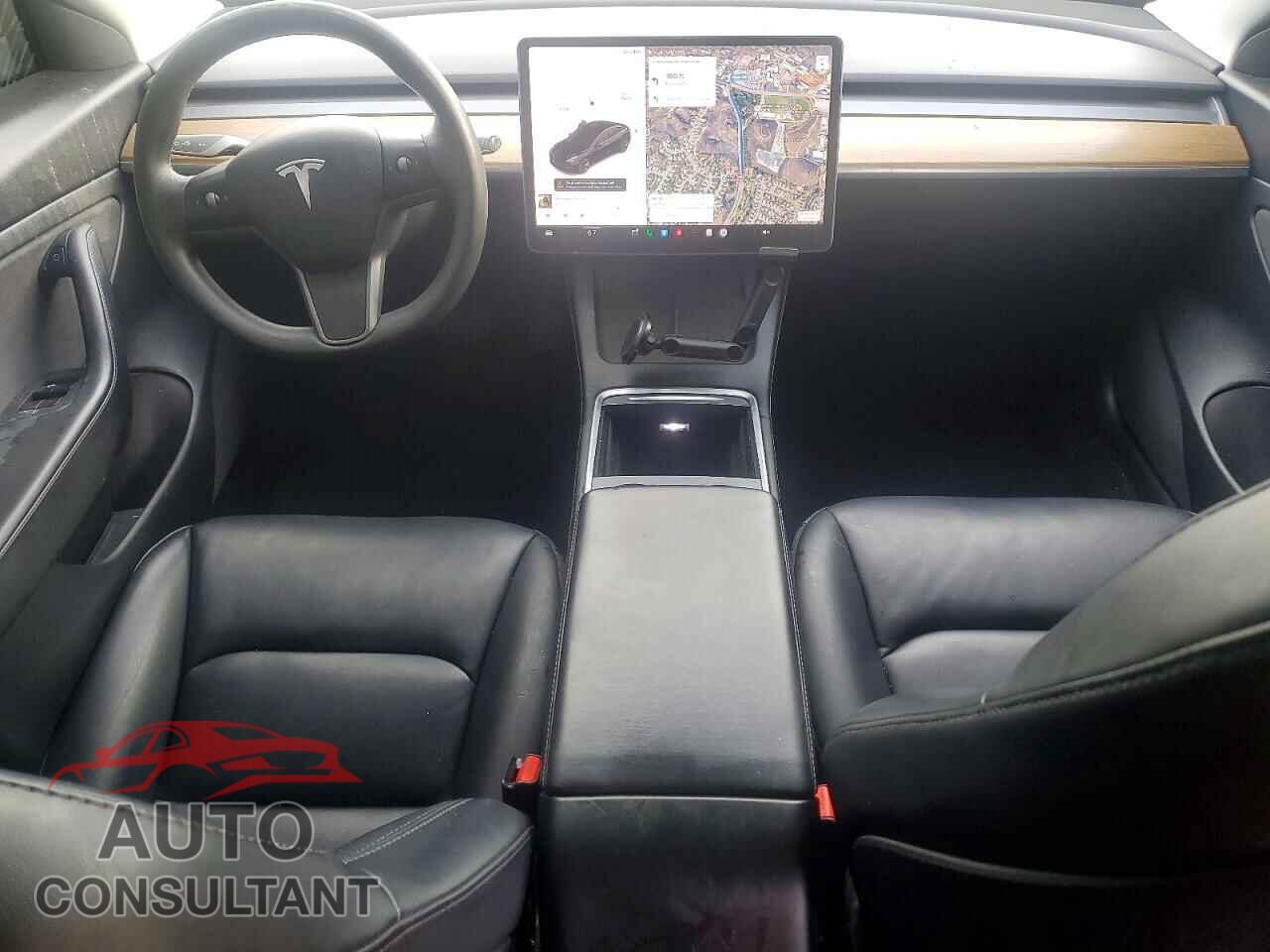 TESLA MODEL 3 2021 - 5YJ3E1EA3MF876459