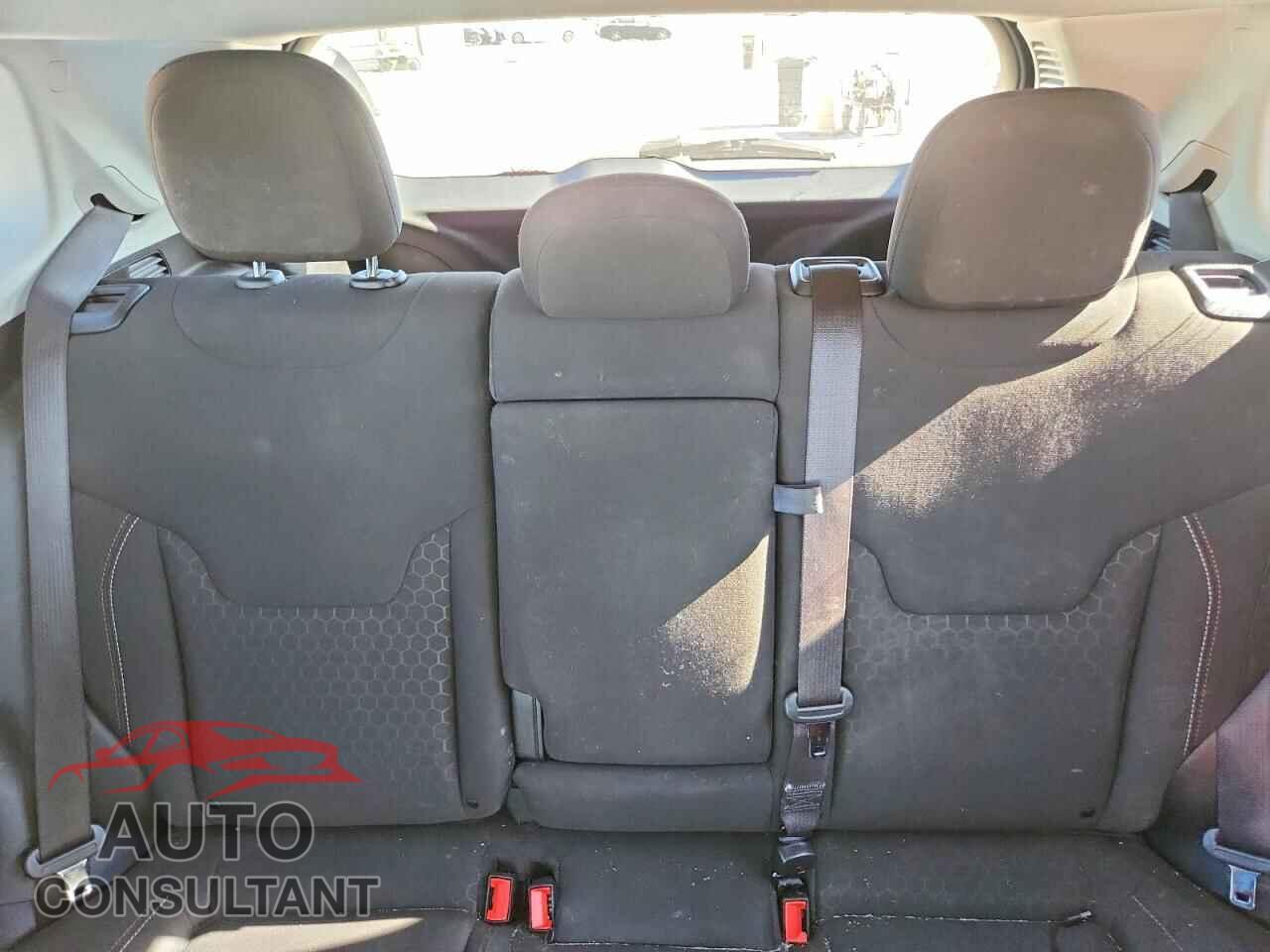 JEEP COMPASS 2021 - 3C4NJDAB0MT601962