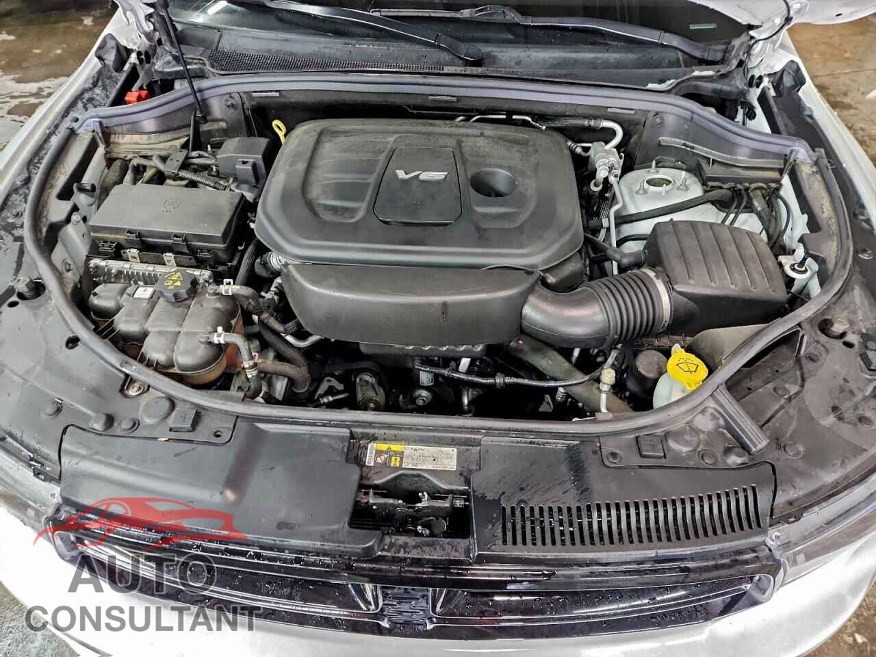 DODGE DURANGO 2017 - 1C4RDJDG3HC820642