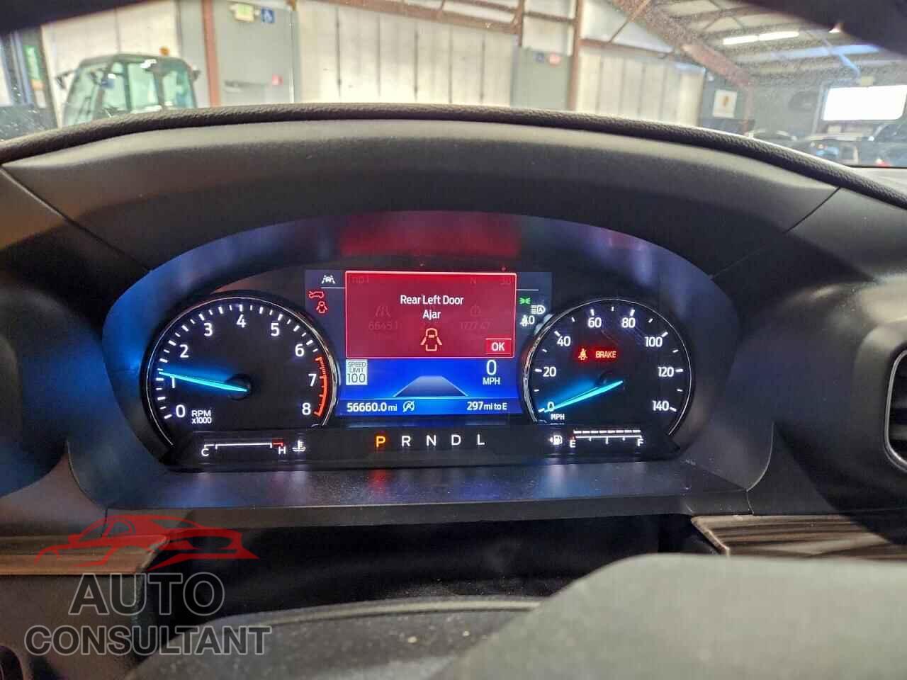 FORD EXPLORER 2023 - 1FMSK8FH8PGB42740