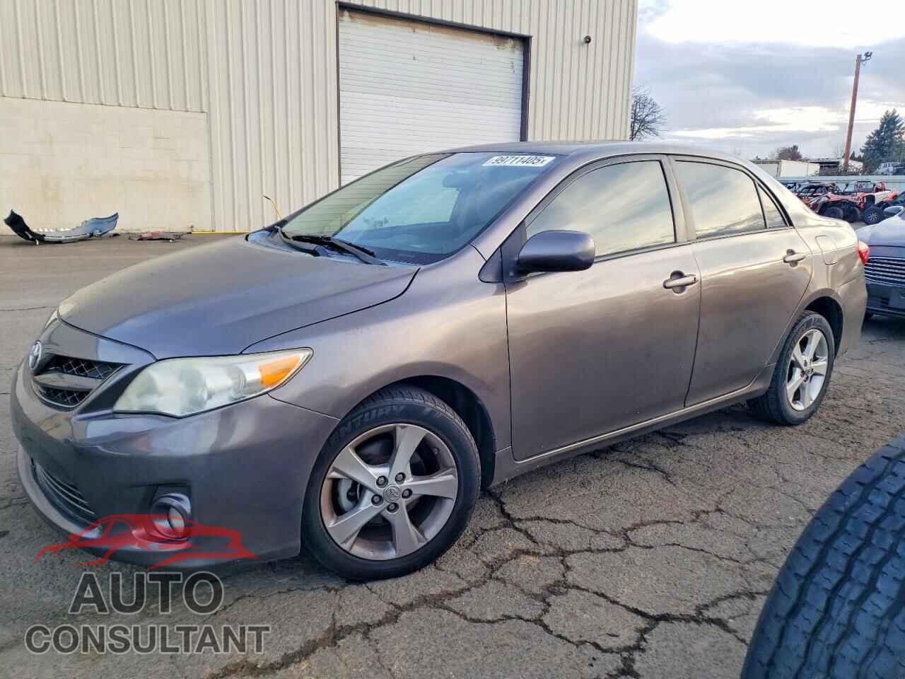 TOYOTA COROLLA 2012 - 2T1BU4EEXCC914842