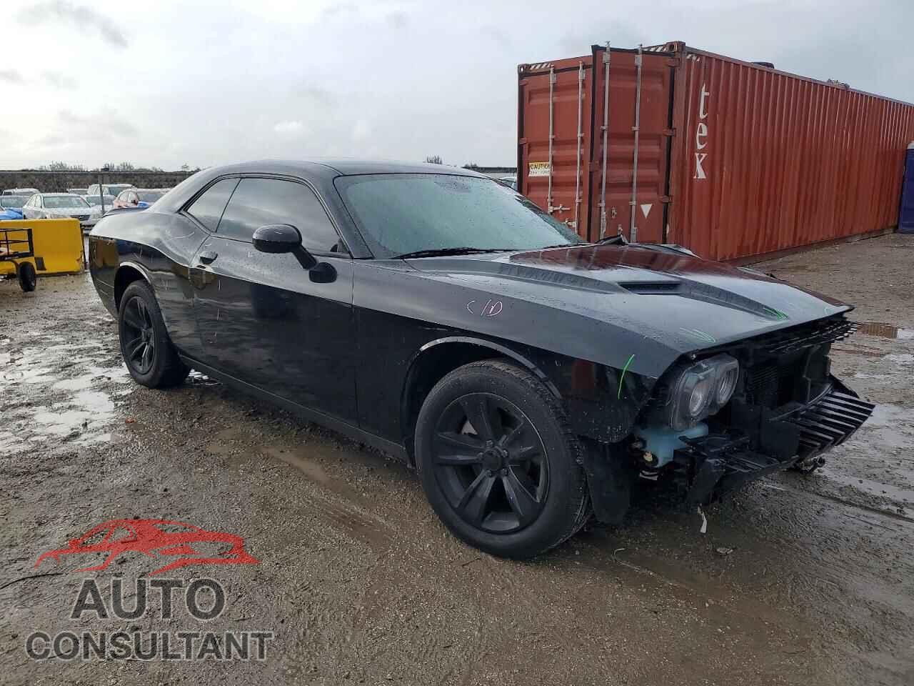 DODGE CHALLENGER 2023 - 2C3CDZAG5PH652785