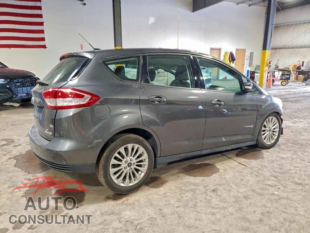 FORD CMAX 2017 - 1FADP5AUXHL116639