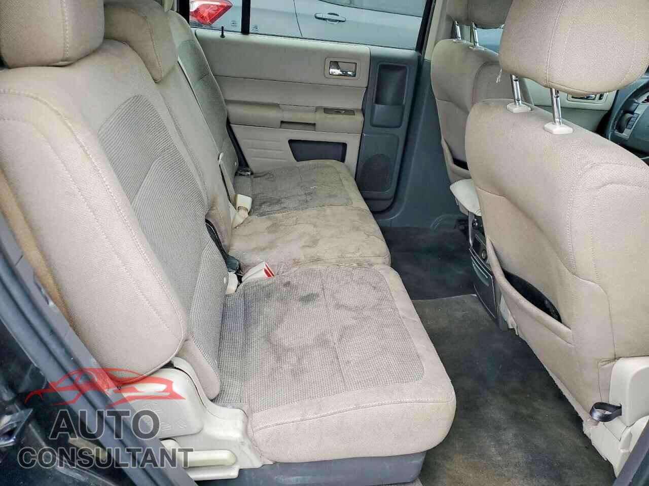 FORD FLEX 2012 - 2FMGK5BC2CBD12879