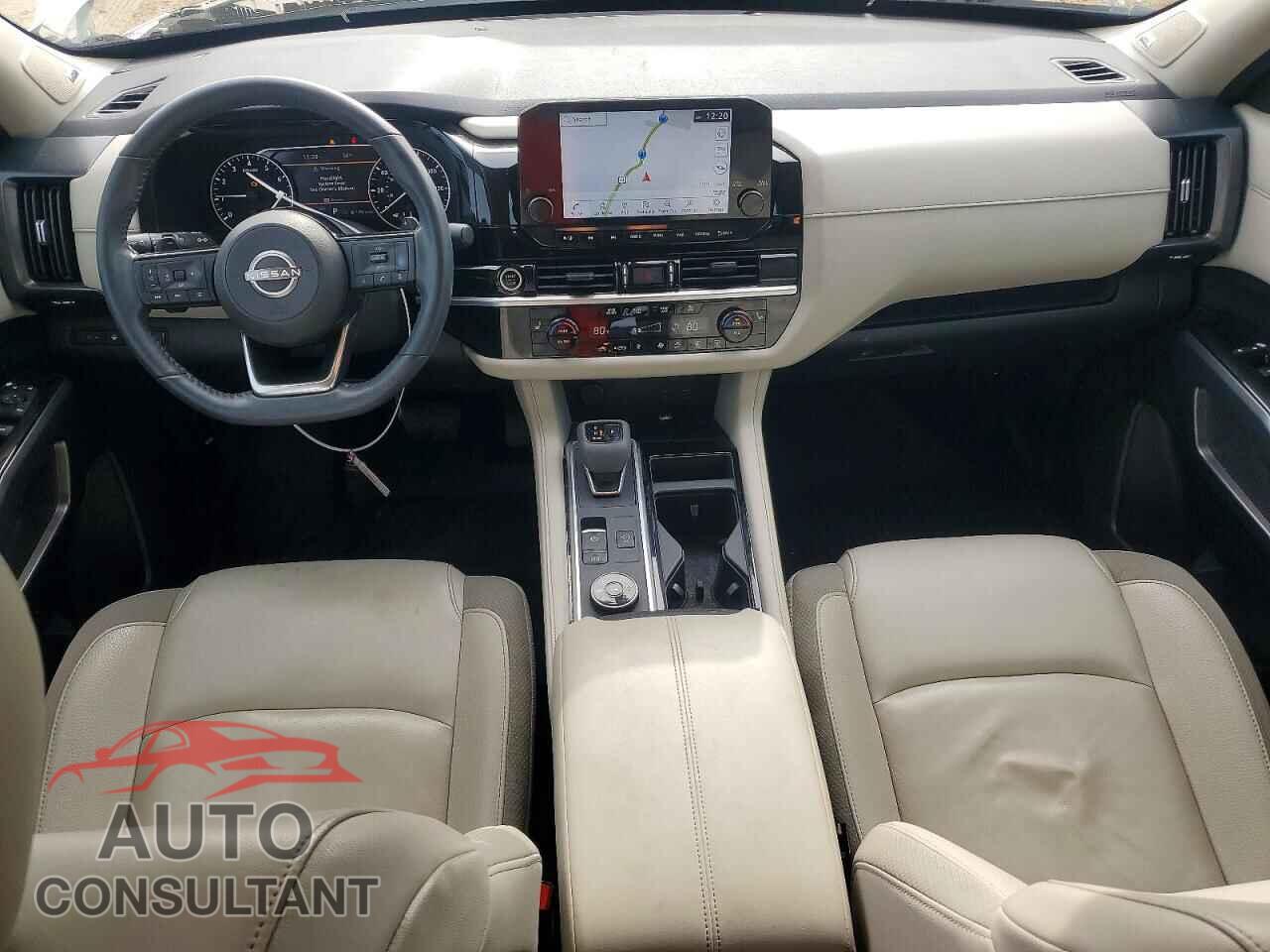NISSAN PATHFINDER 2023 - 5N1DR3CD8PC237363
