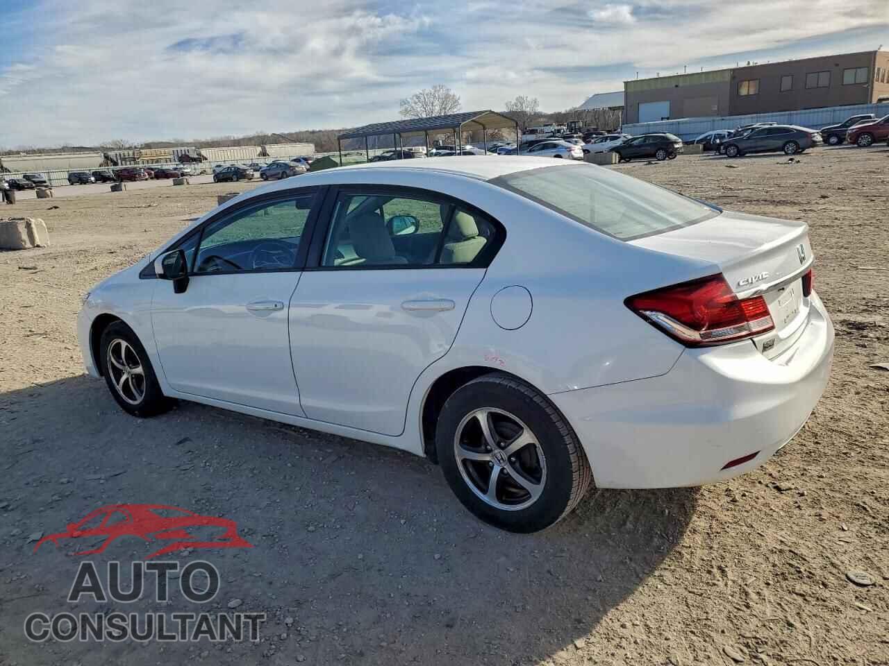 HONDA CIVIC 2015 - 19XFB2F71FE225046