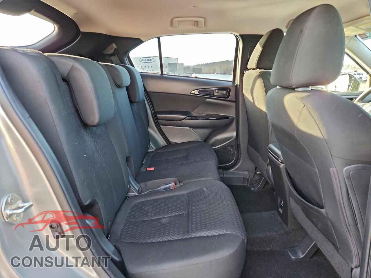 MITSUBISHI ECLIPSE 2019 - JA4AT4AA5KZ048290