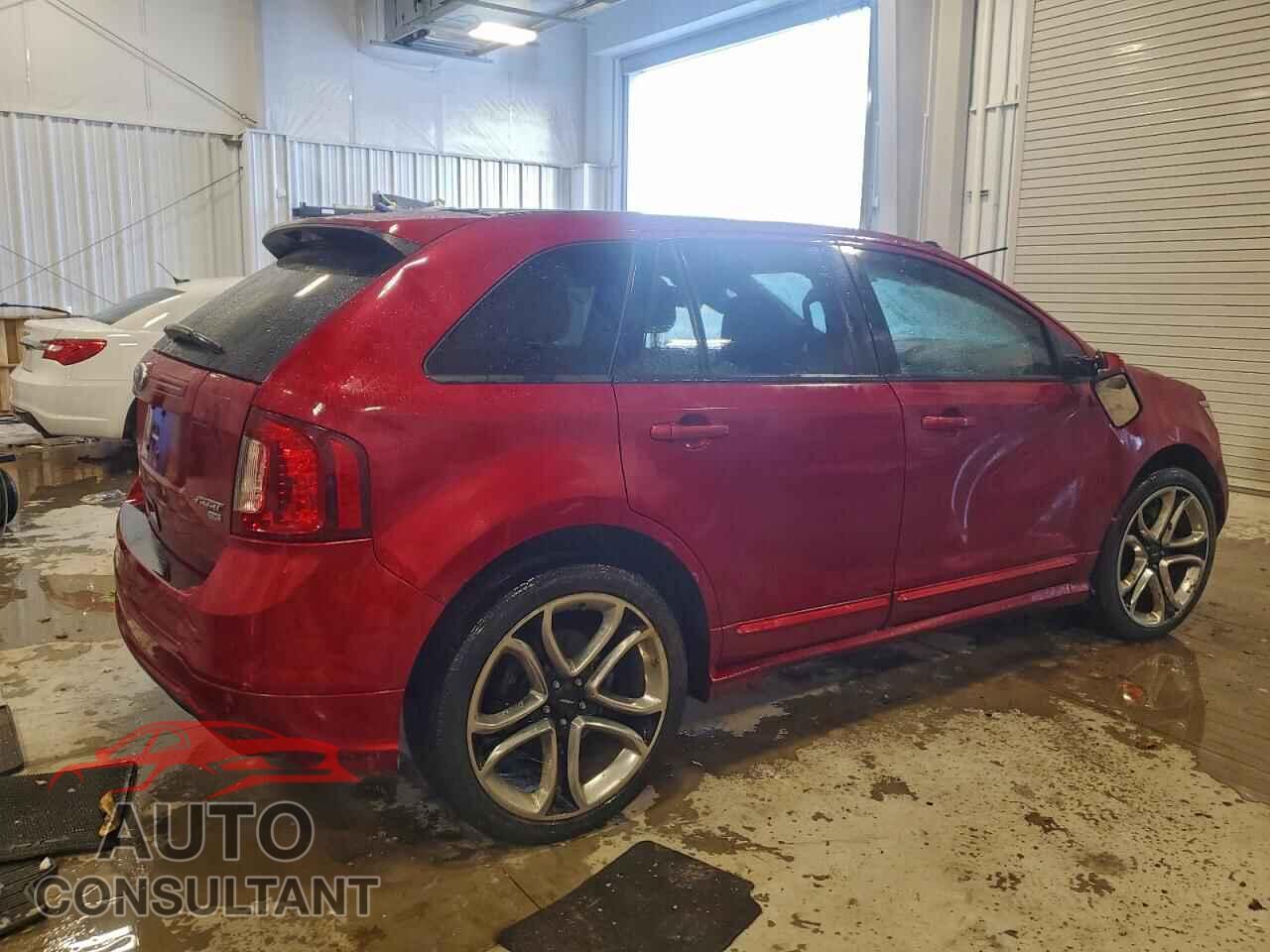 FORD EDGE 2014 - 2FMDK4AKXEBB01776