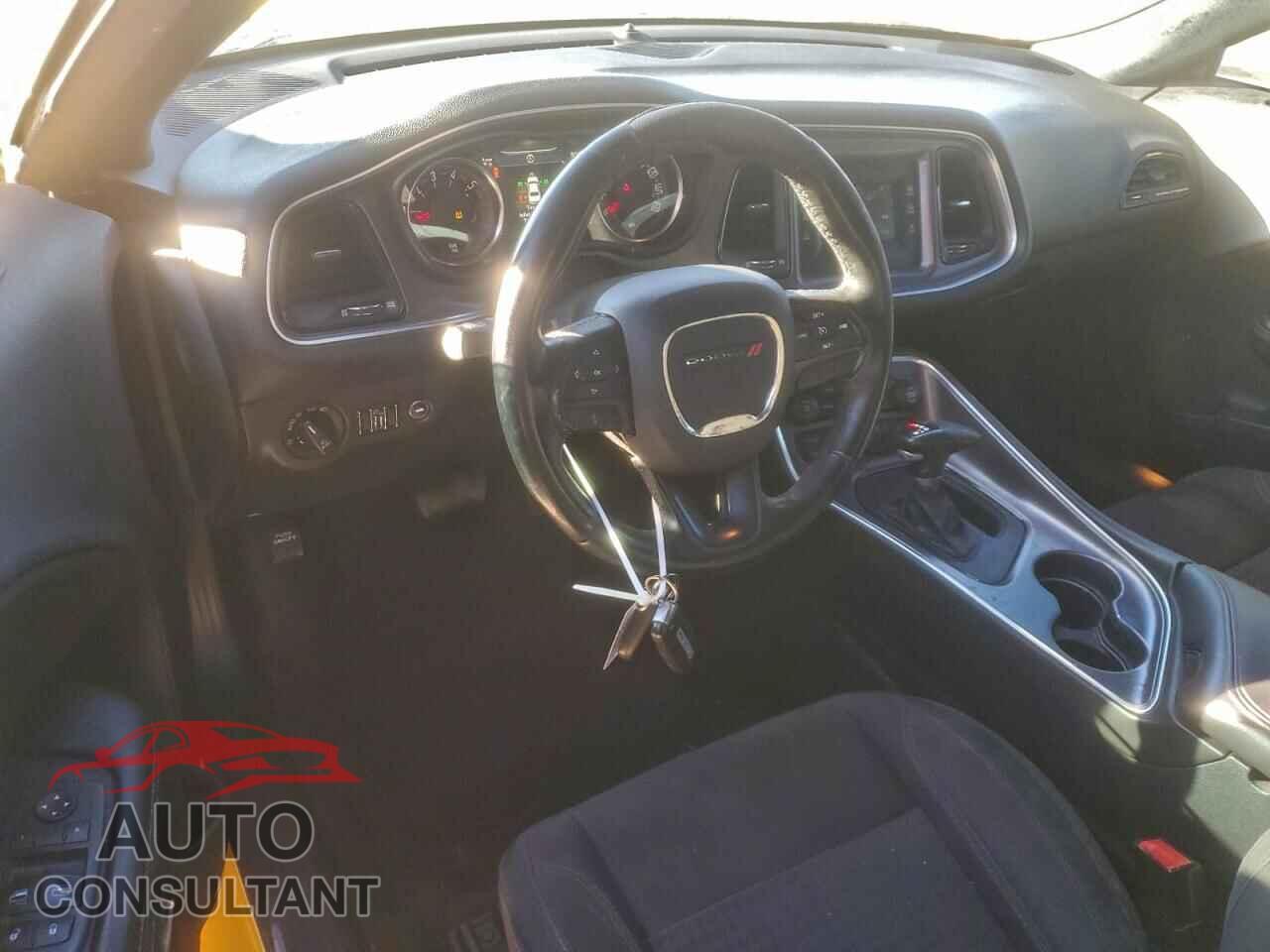 DODGE CHALLENGER 2017 - 2C3CDZBT6HH587216