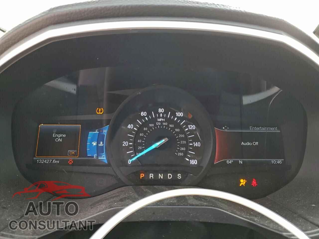 FORD EDGE 2017 - 2FMPK3J80HBC20839
