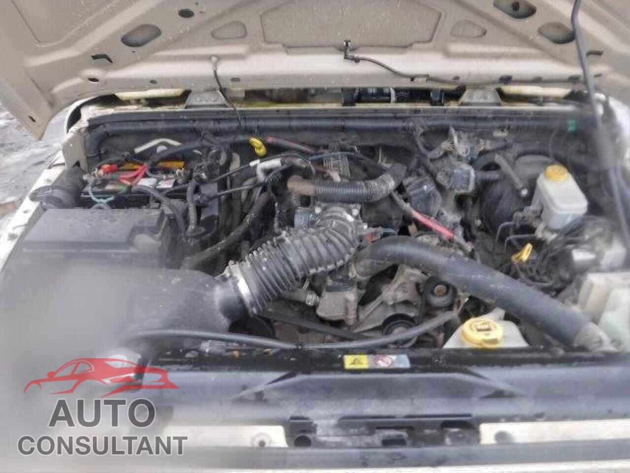 JEEP WRANGLER 2011 - 1J4AA2D16BL607385