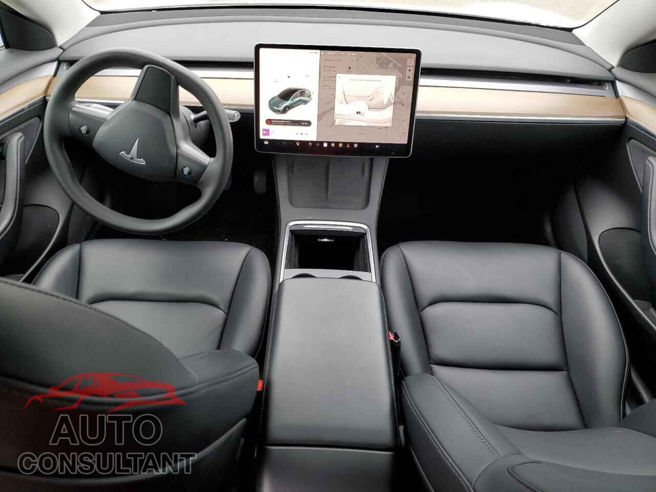 TESLA MODEL 3 2022 - 5YJ3E1EB2NF258723