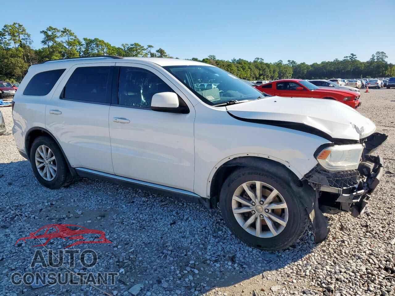 DODGE DURANGO 2015 - 1C4RDHAG5FC714767
