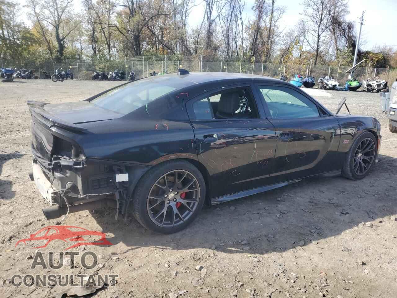 DODGE CHARGER 2016 - 2C3CDXEJ5GH285672
