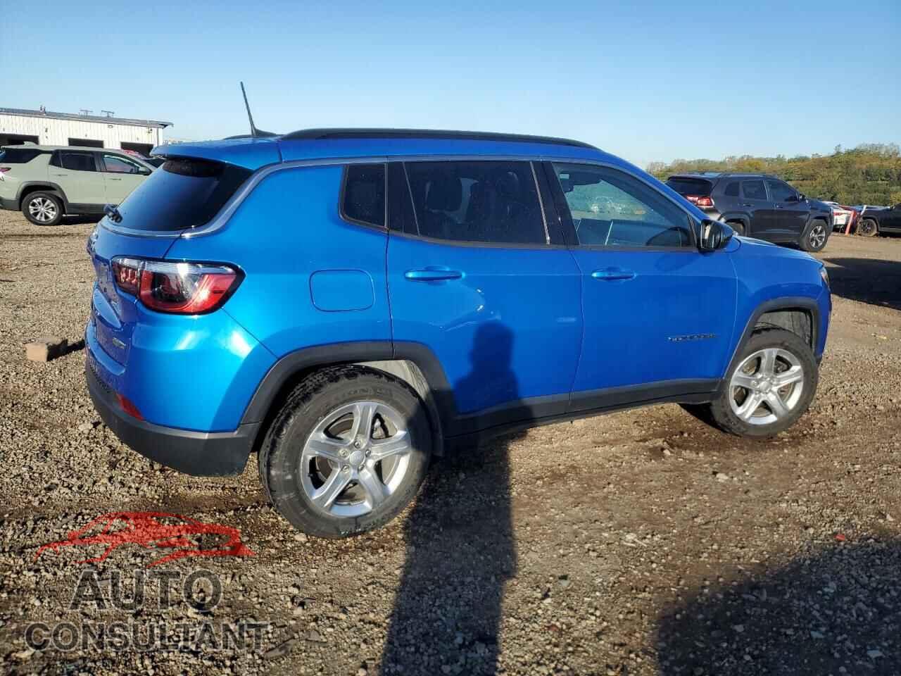 JEEP COMPASS 2023 - 3C4NJDBN7PT518977