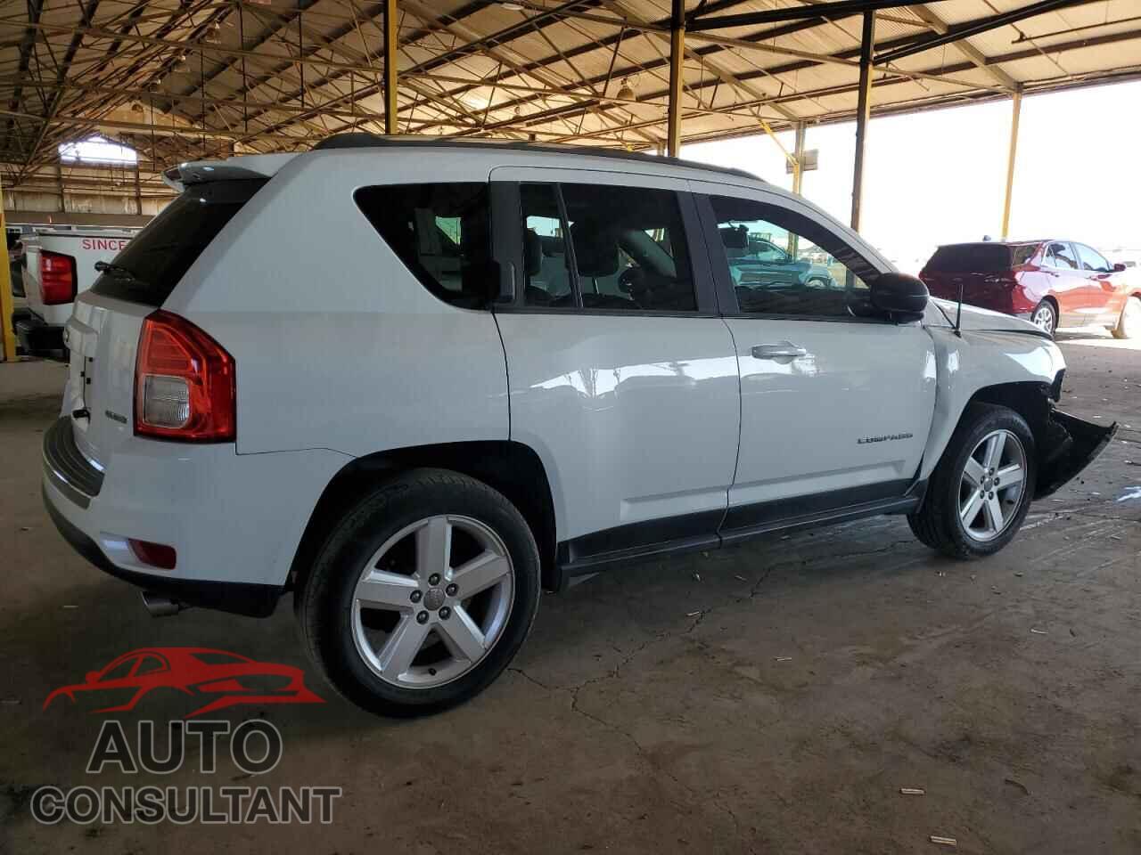 JEEP COMPASS 2013 - 1C4NJCCB1DD140705