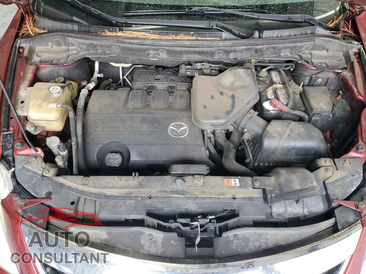 MAZDA CX-9 2012 - JM3TB2CA1C0368688