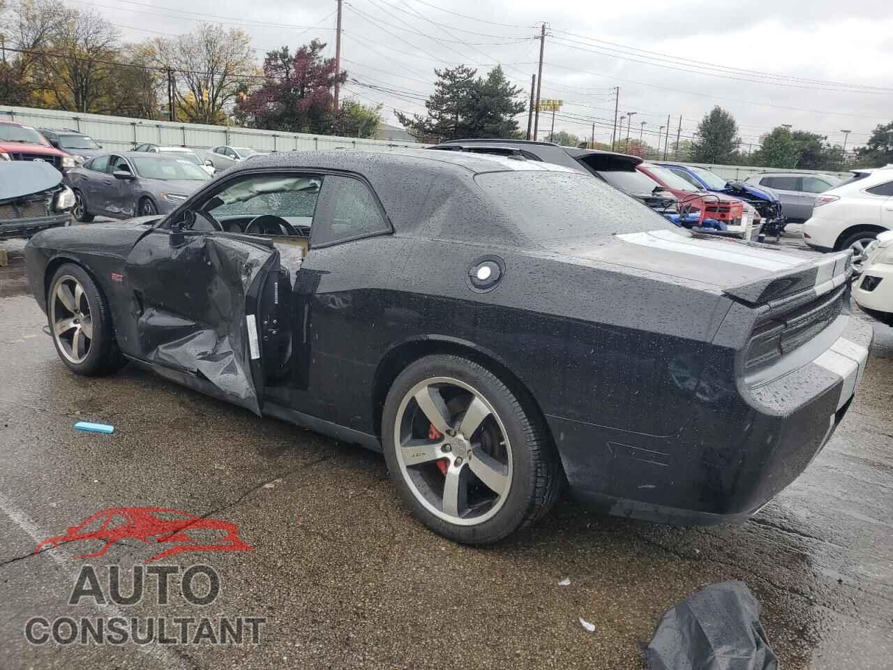 DODGE CHALLENGER 2011 - 2B3CJ7DJ4BH540800