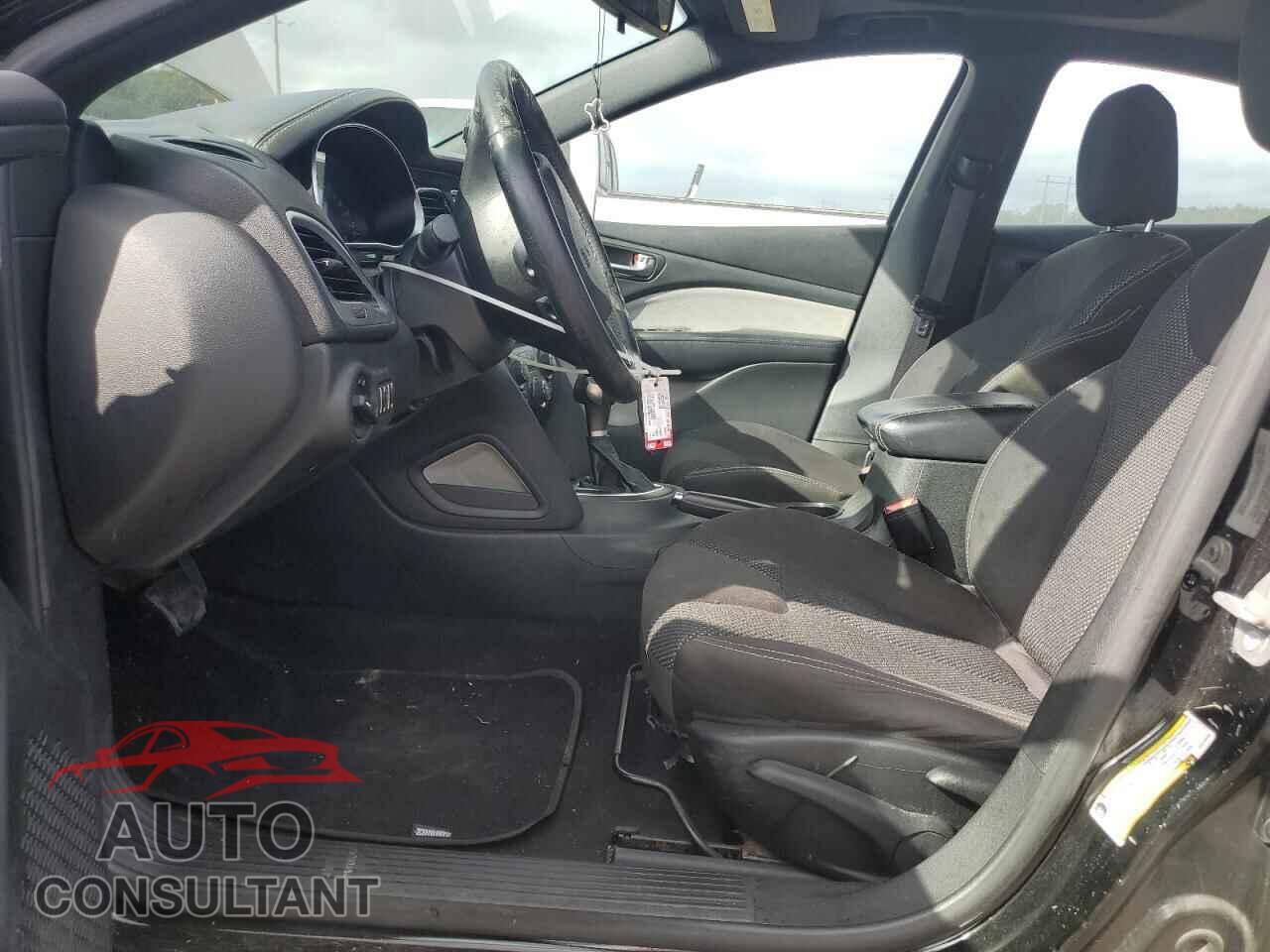 DODGE DART 2015 - 1C3CDFBB2FD279203