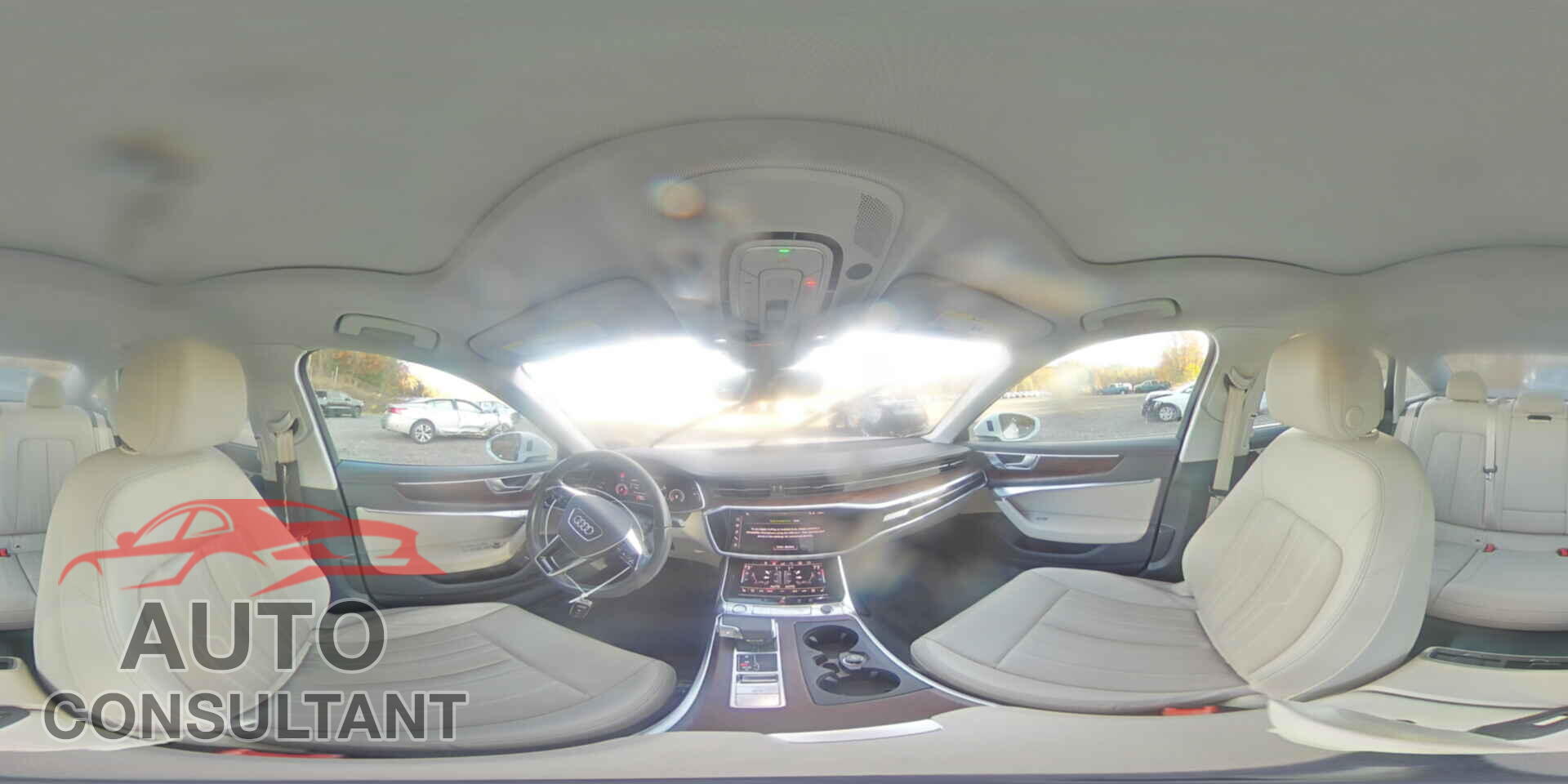 AUDI A6 2019 - WAUL2AF29KN098809