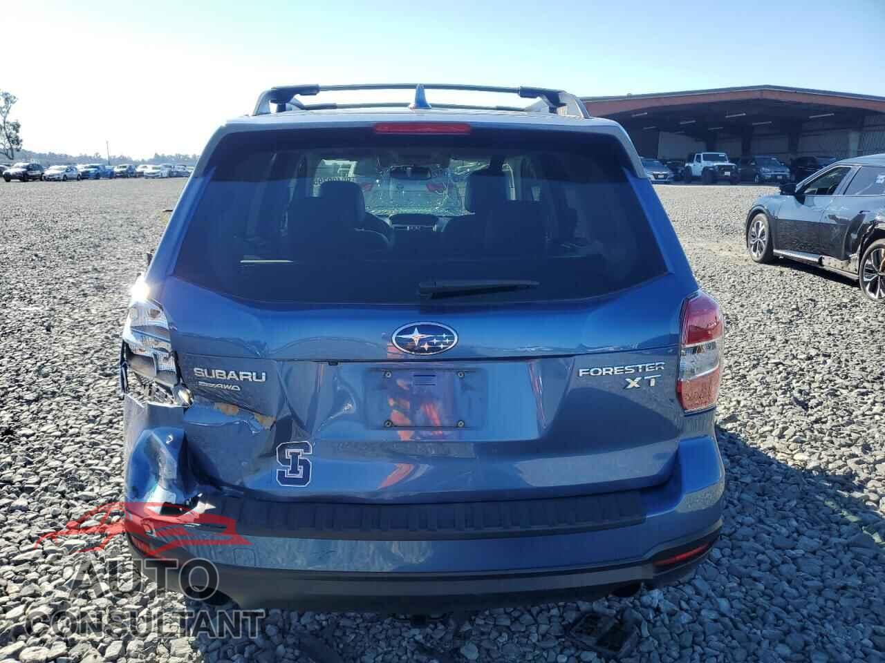 SUBARU FORESTER 2016 - JF2SJGXC4GH524201