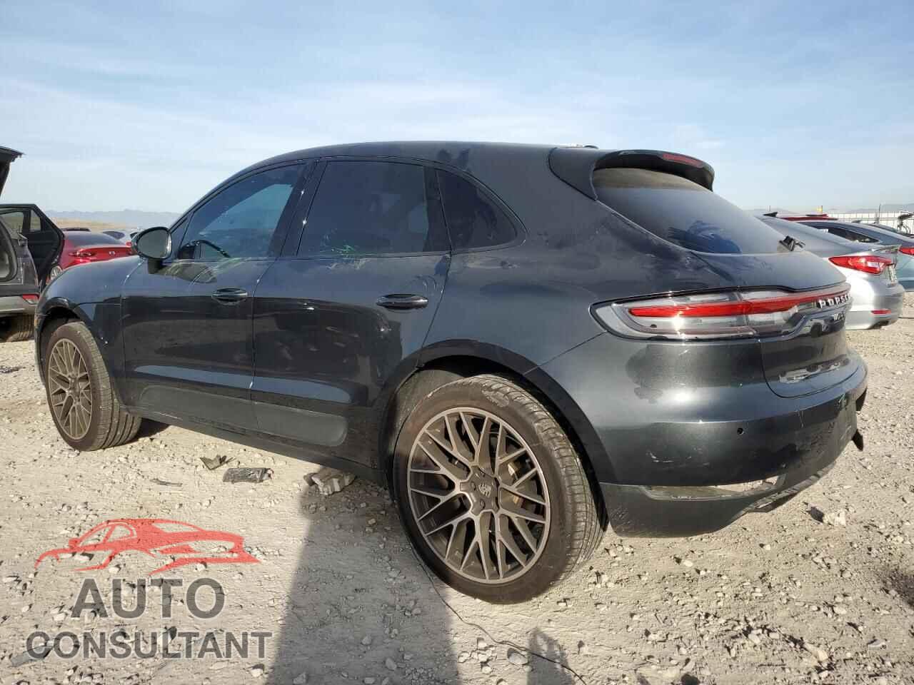 PORSCHE MACAN 2020 - WP1AA2A54LLB12440