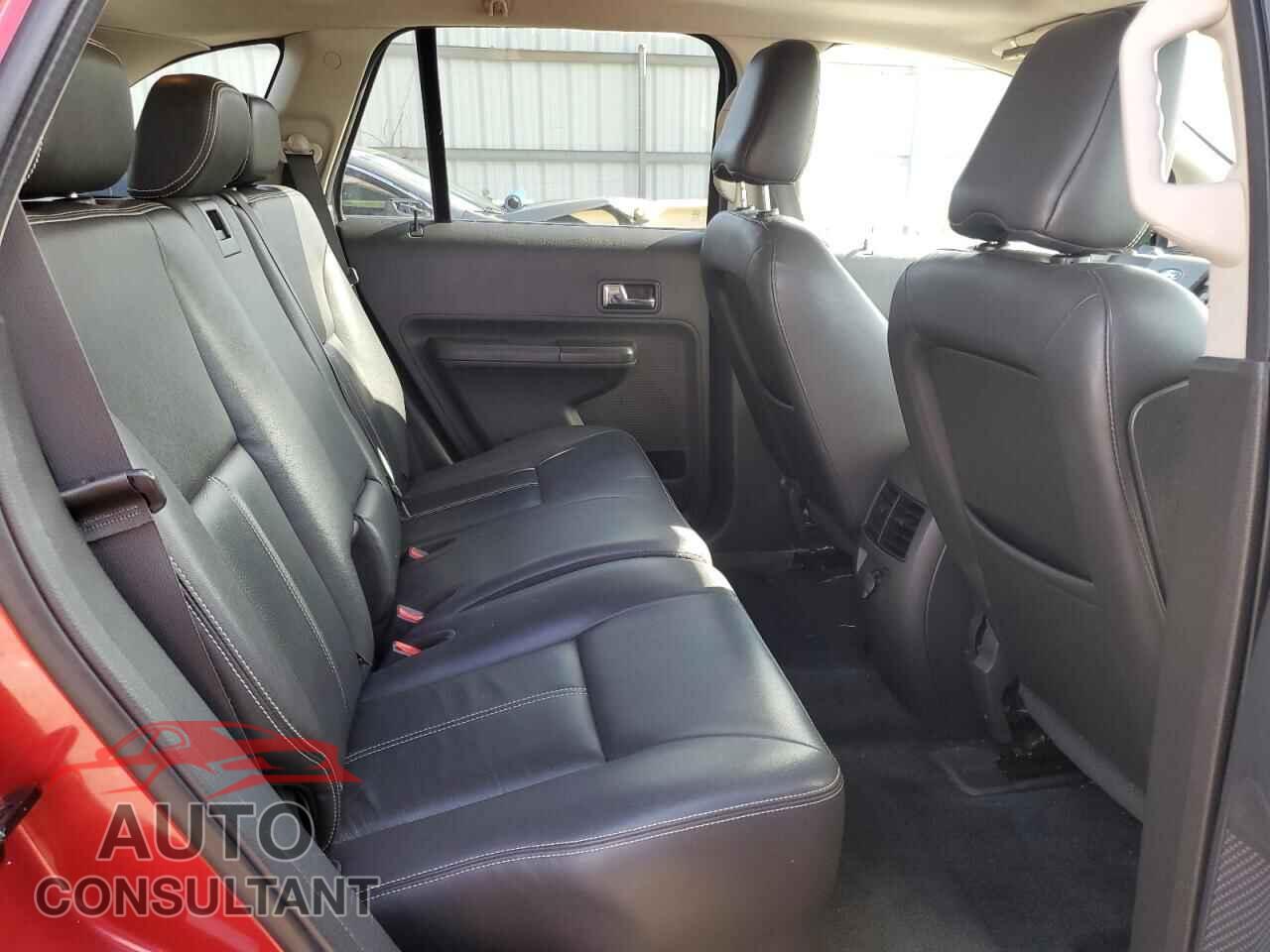 FORD EDGE 2009 - 2FMDK49C39BA44386