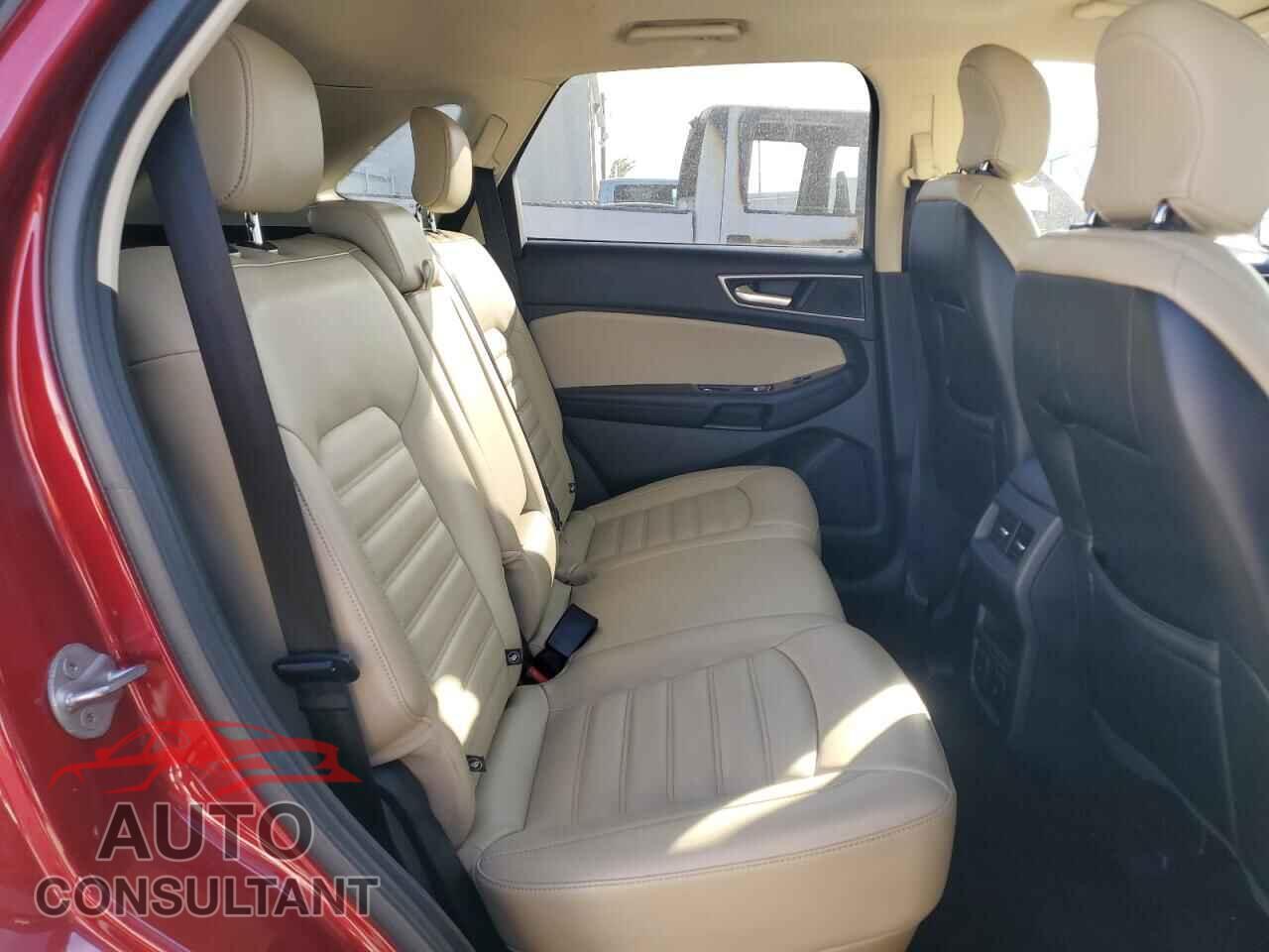 FORD EDGE 2017 - 2FMPK4J86HBC42110