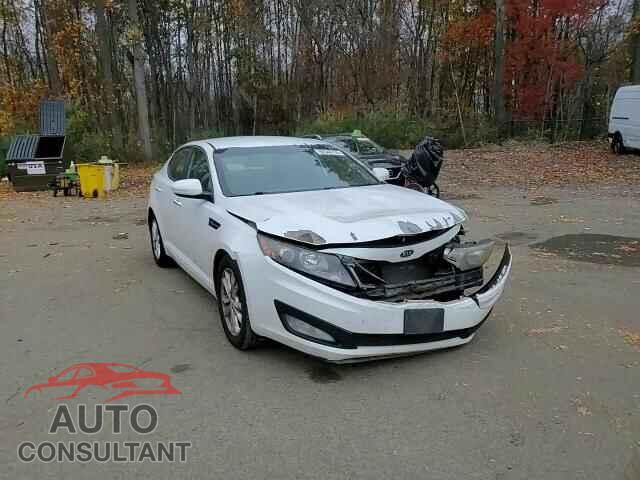 KIA OPTIMA 2012 - 5XXGN4A75CG042654