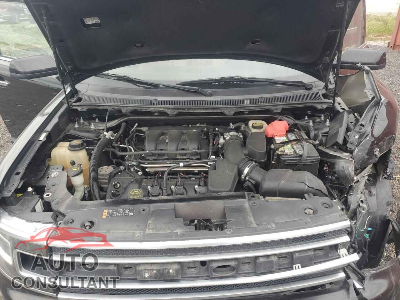 FORD FLEX 2014 - 2FMGK5D8XEBD29182
