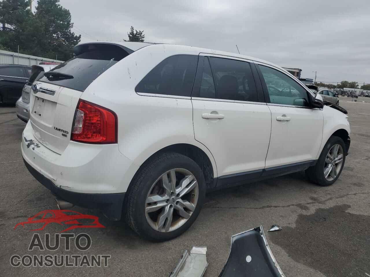 FORD EDGE 2014 - 2FMDK4KC8EBB28871