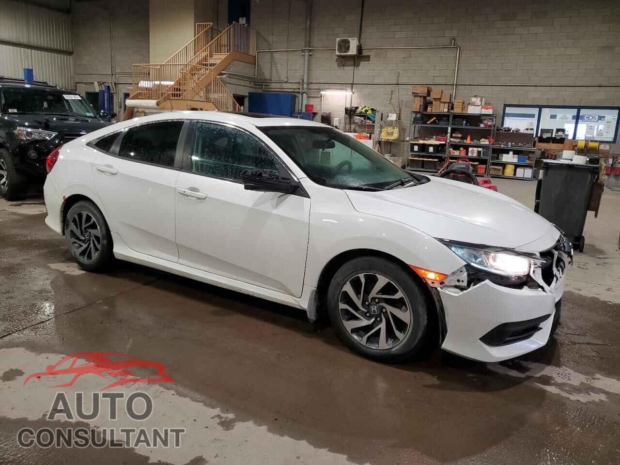 HONDA CIVIC 2016 - 2HGFC2F78GH035376