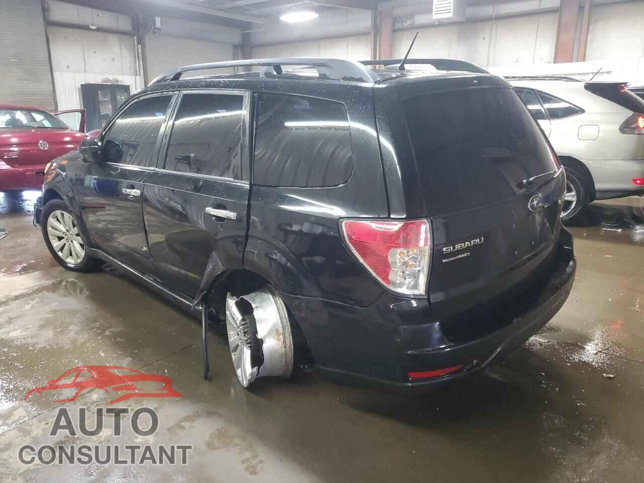 SUBARU FORESTER 2011 - JF2SHBDC7BH725294