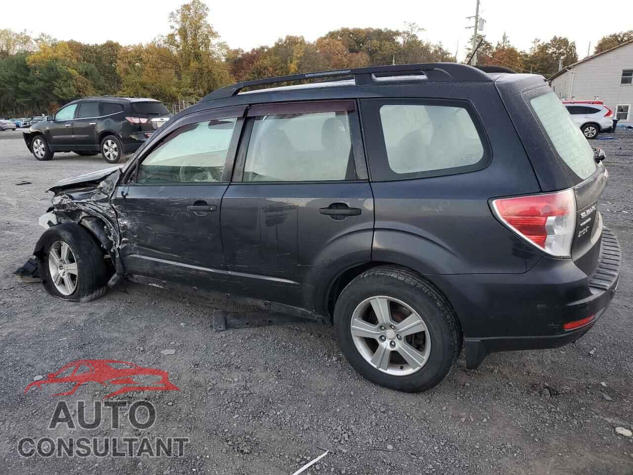 SUBARU FORESTER 2011 - JF2SHABC4BH727923