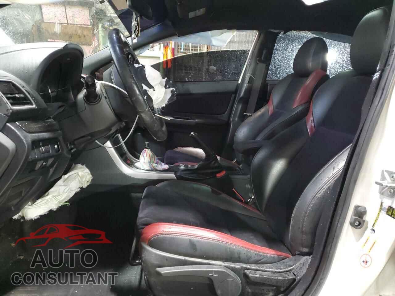 SUBARU WRX 2015 - JF1VA2L67F9831259
