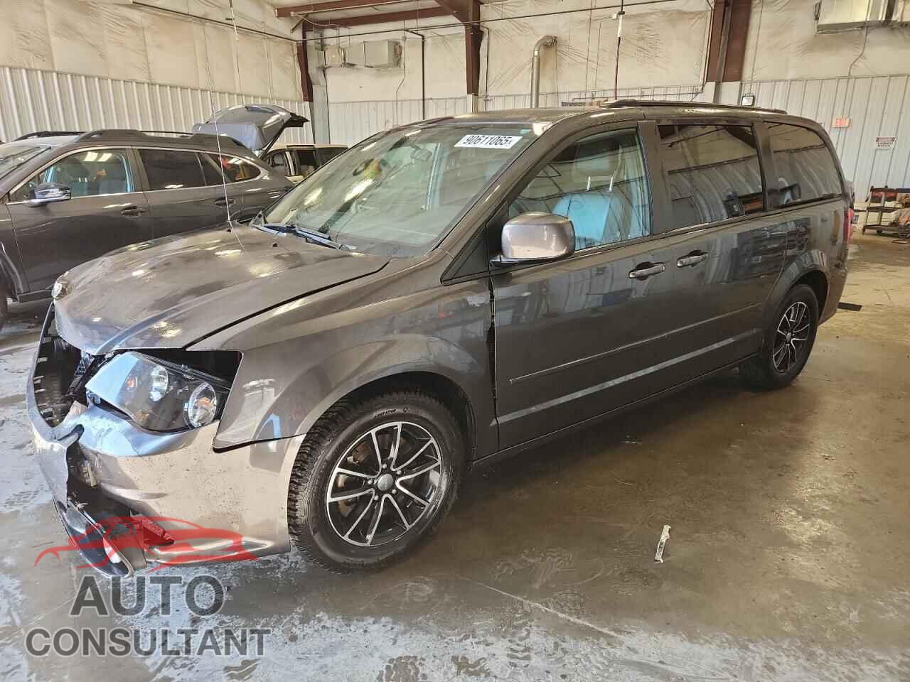 DODGE CARAVAN 2016 - 2C4RDGEG4GR250061