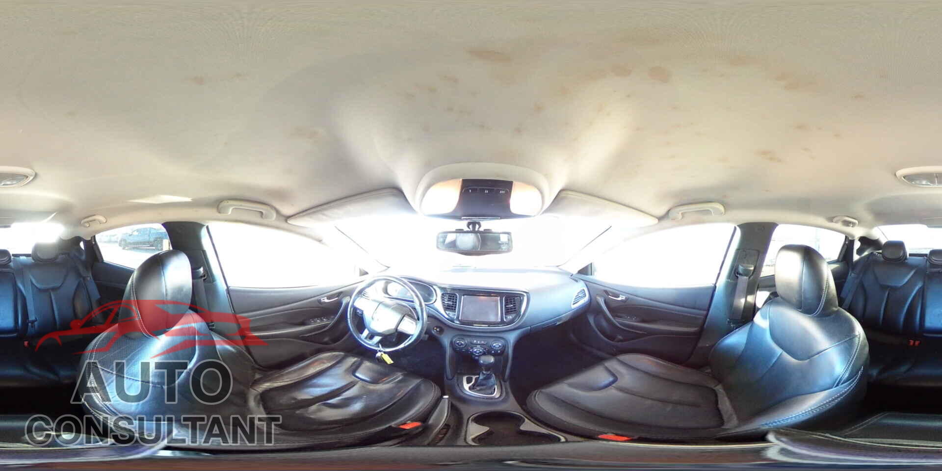 DODGE DART 2015 - 1C3CDFCB4FD111271