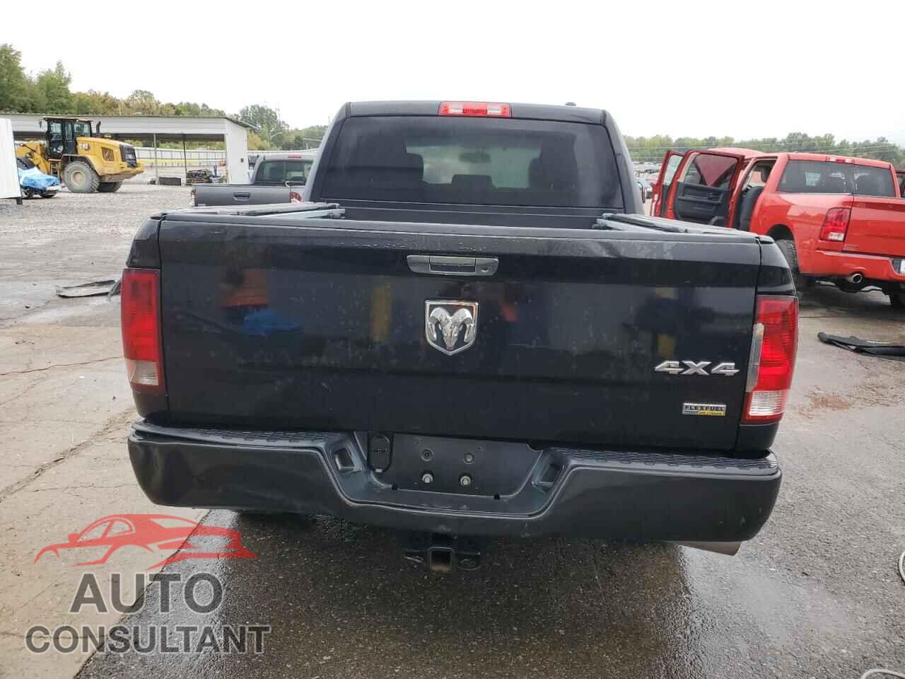 DODGE RAM 1500 2012 - 1C6RD7KP0CS275592